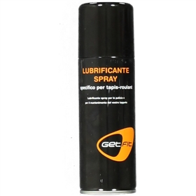 Lubrificante spray per Tapis Roulant